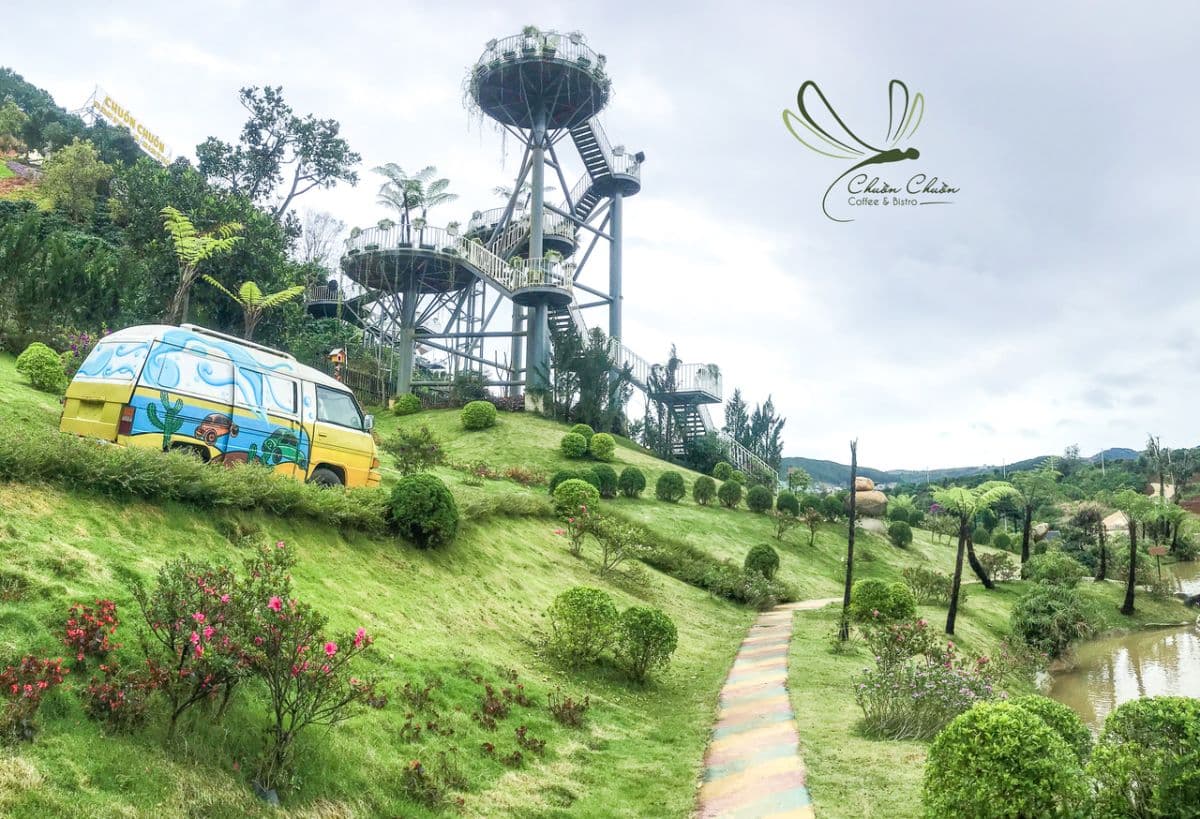 Chuon Chuon Bistro Ticket in Da Lat