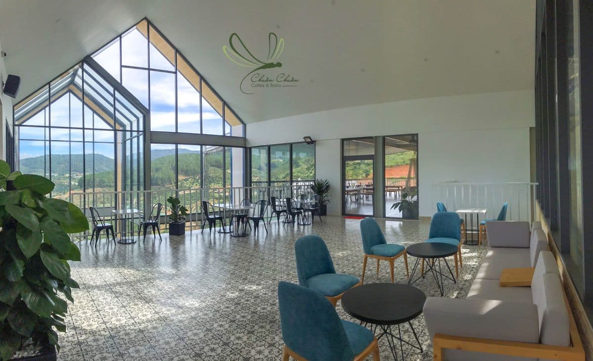 Chuon Chuon Bistro Ticket in Da Lat