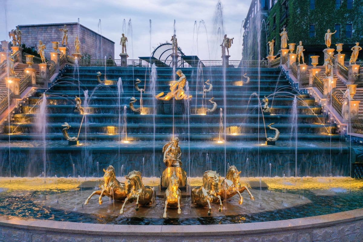 Sun World Ba Na Hills and Golden Bridge Premier Tour