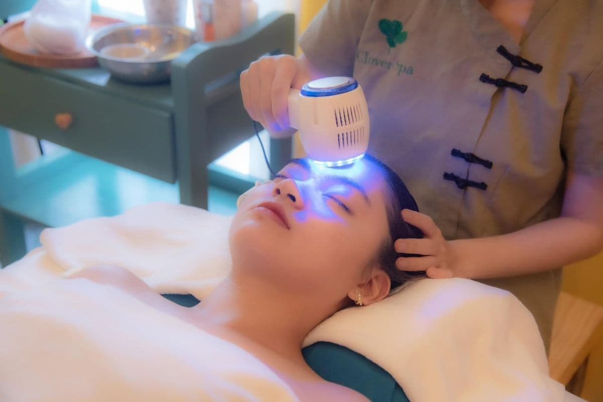Clover Spa and Massage Experience in  Da Nang