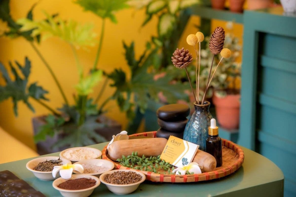 Clover Spa and Massage Experience in  Da Nang