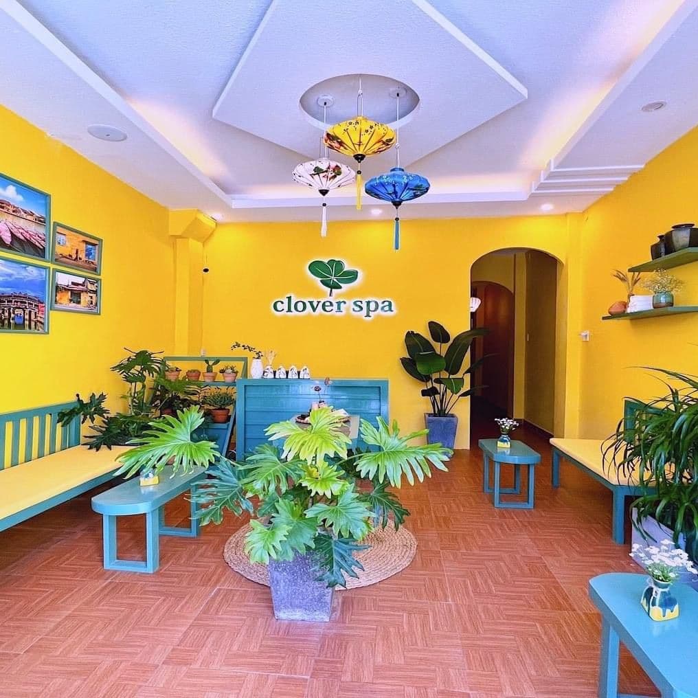 Clover Spa and Massage Experience in Nha Trang