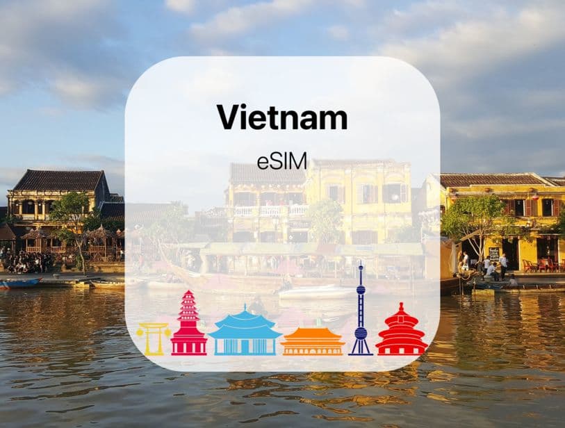 Commbitz Vietnam e-SIM Package