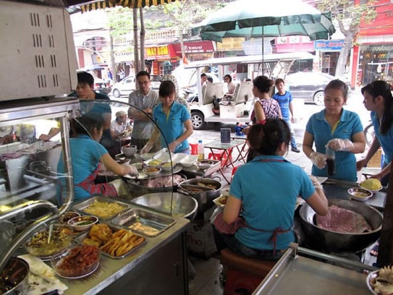 Hanoi Food On Foot Tour - Join-In Group Daily