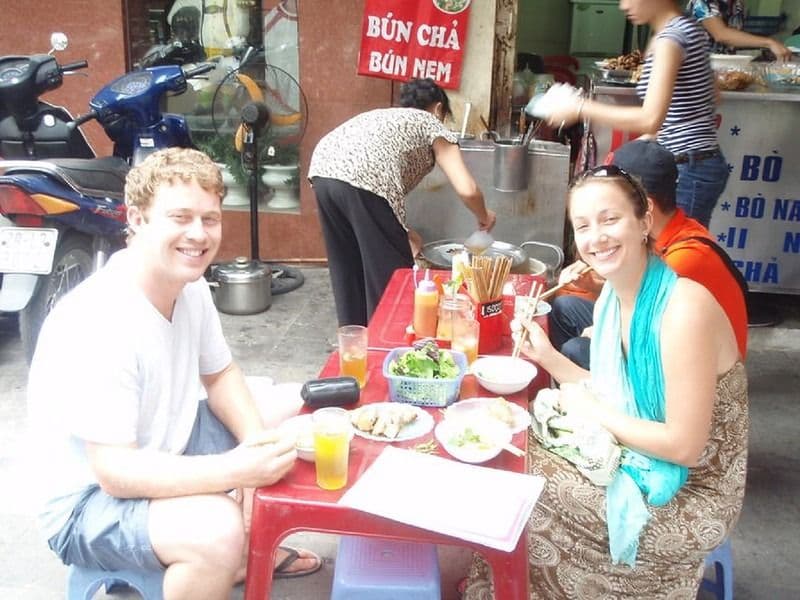 Hanoi Food On Foot Tour - Join-In Group Daily