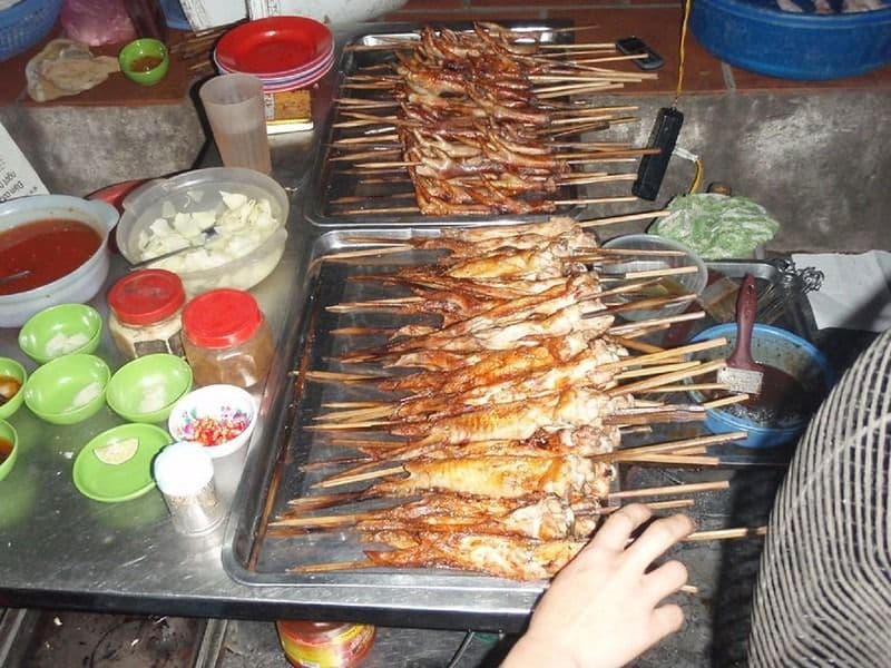 Hanoi Food On Foot Tour - Join-In Group Daily