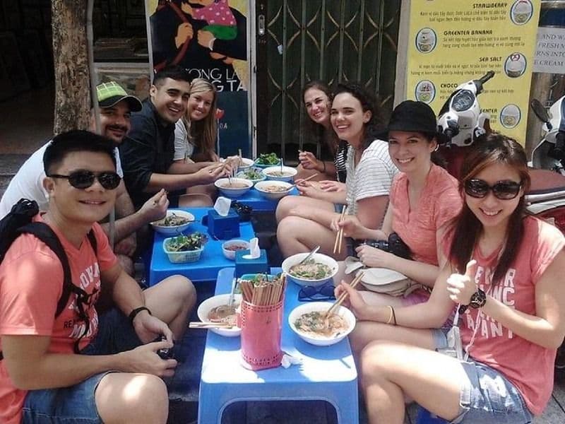 Hanoi Food On Foot Tour - Join-In Group Daily