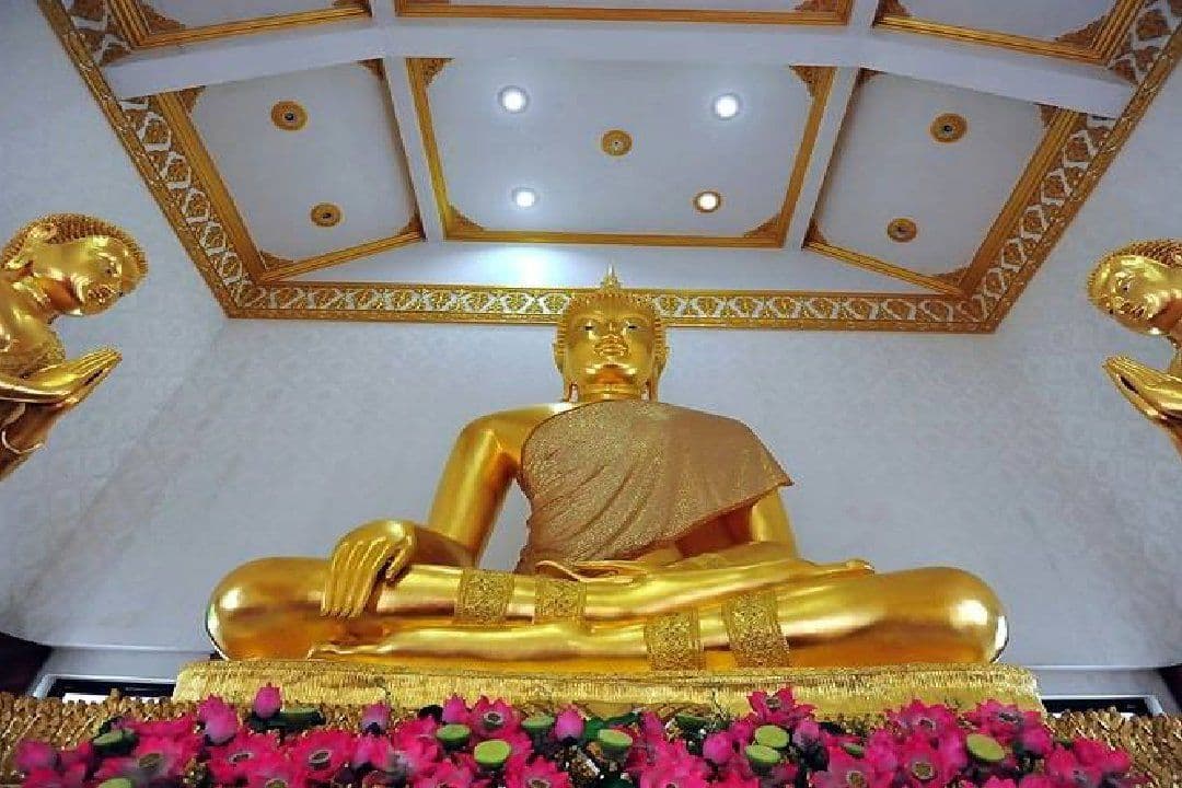 Bangkok Must-See Temples Day Tour