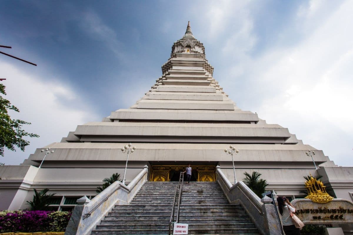 Bangkok Must-See Temples Day Tour
