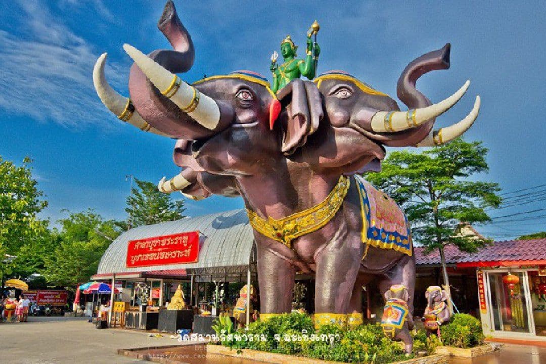 Bangkok Must-See Temples Day Tour