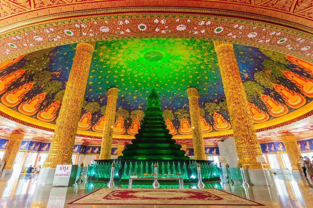 Bangkok Must-See Temples Day Tour
