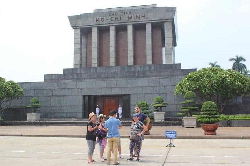 Hanoi Full Day Private City Tour With Lunch