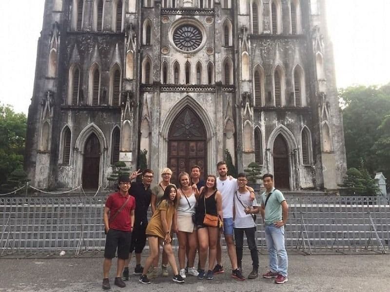 Hanoi Full Day Private City Tour With Lunch