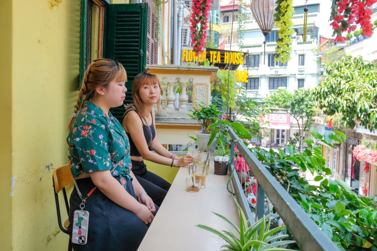 Cyclo Hanoi Old Quarter and Egg Coffee Tour