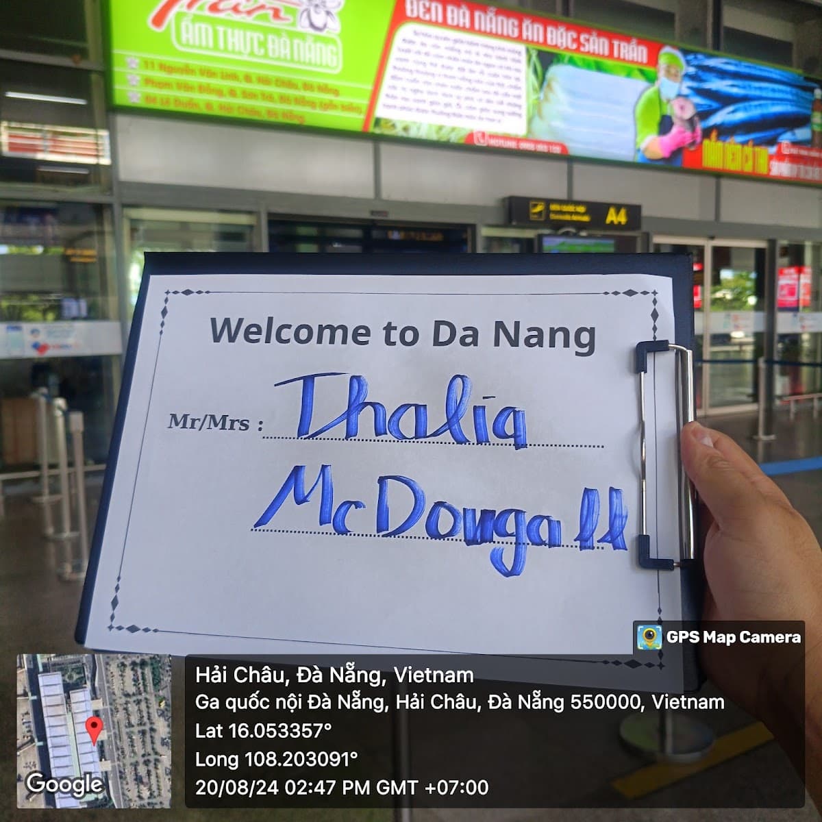 Da Nang Airport - Ba Na Hills Transfer Service