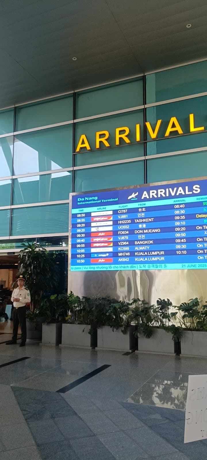 Da Nang Airport - Da Nang City Transfer Service