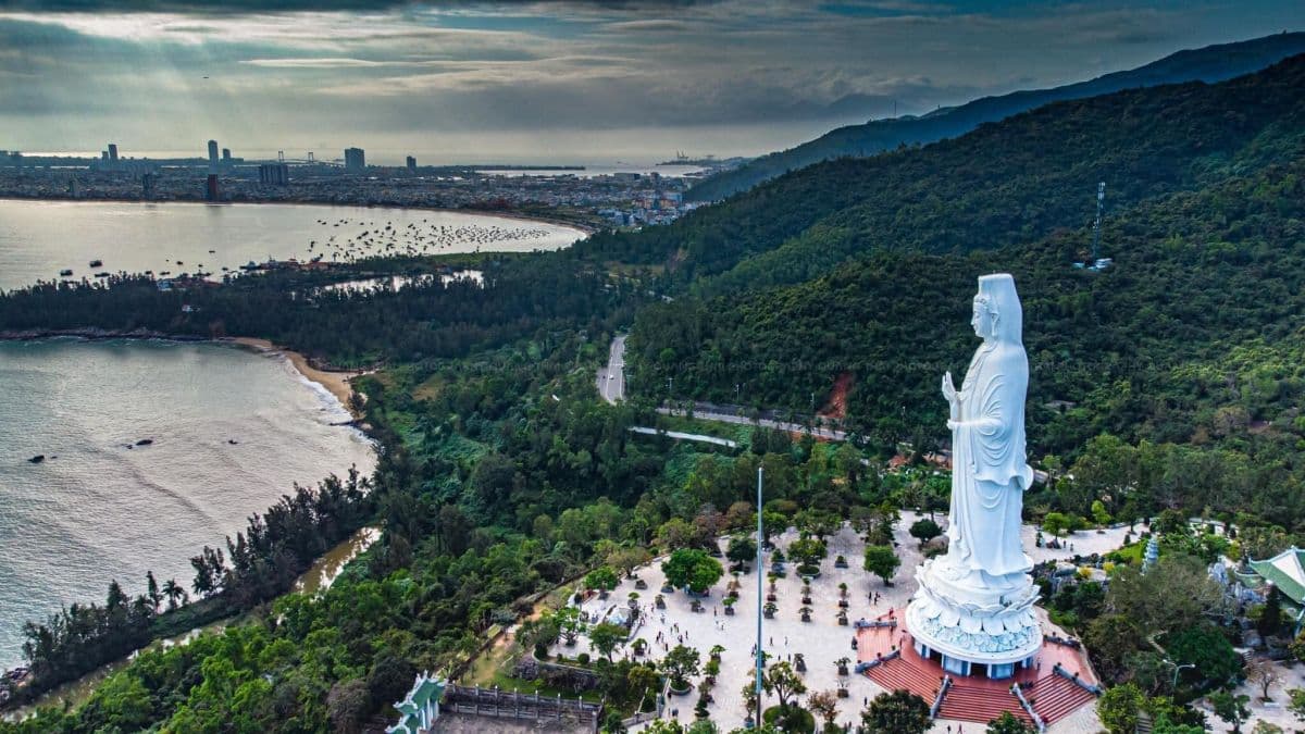 Da Nang Stadstour van een halve dag