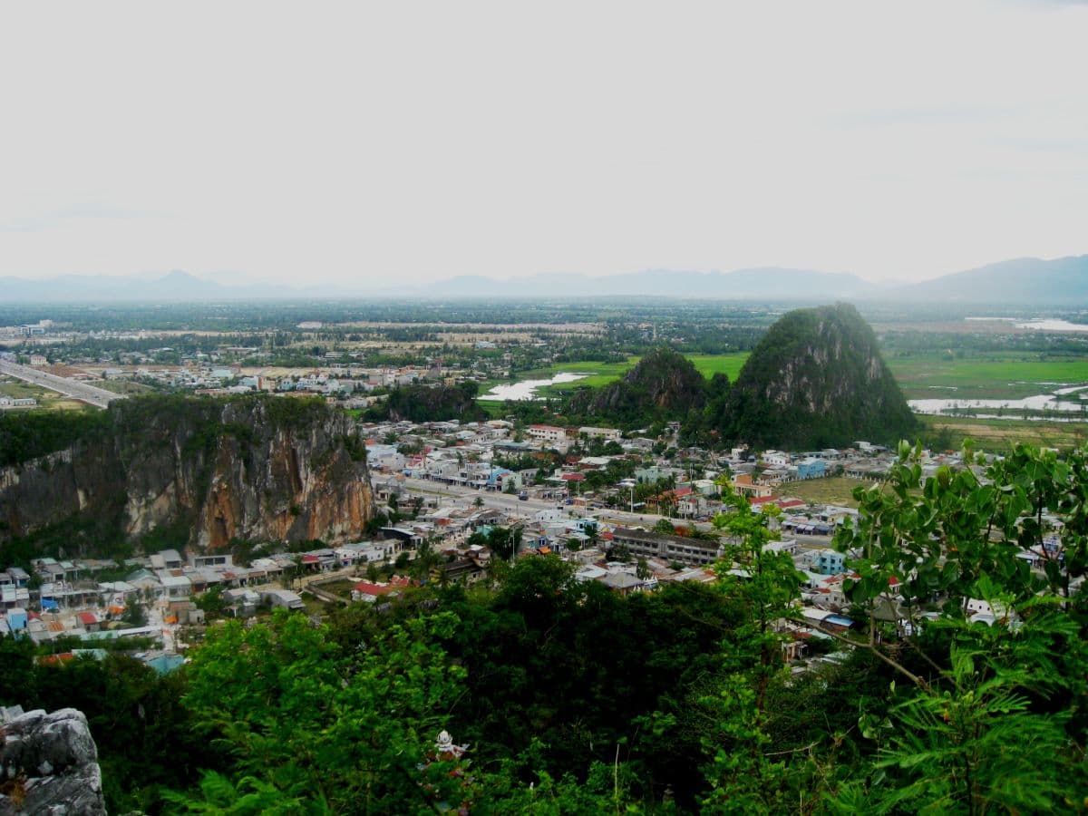 Da Nang Stadstour van een halve dag