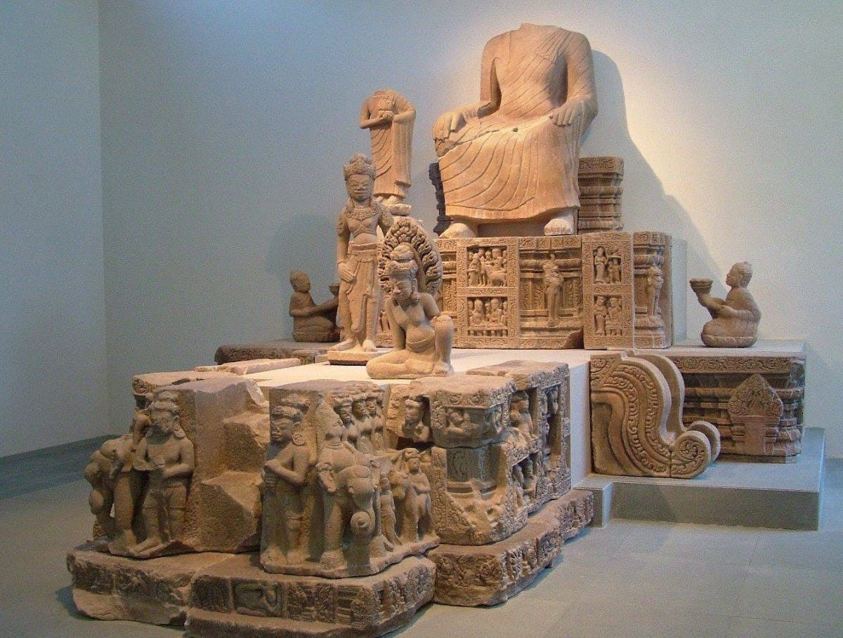 Da Nang Museum of Cham Sculpture