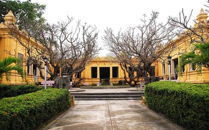 Da Nang Museum of Cham Sculpture