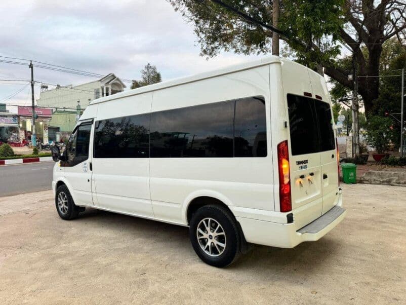 Da Nang Shuttle Bus to Ba Na Hills and Others