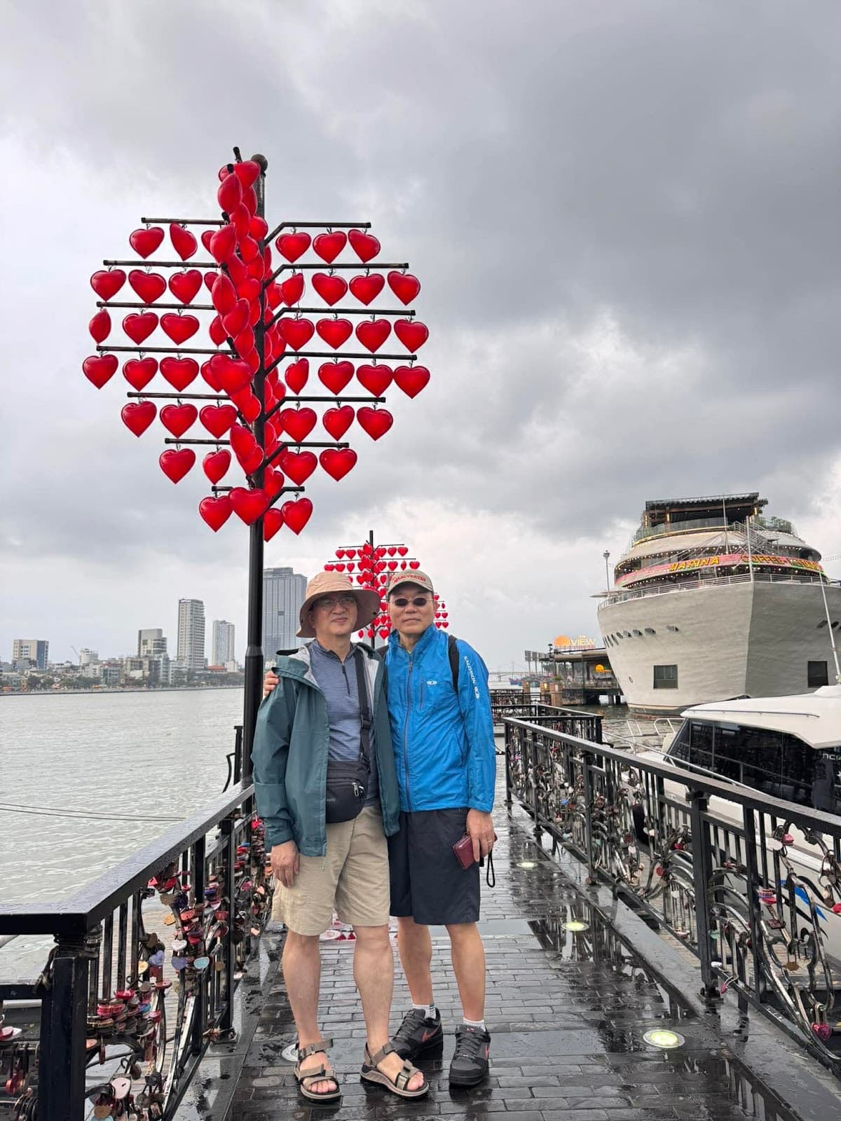 Da Nang Street motorbike Food tours