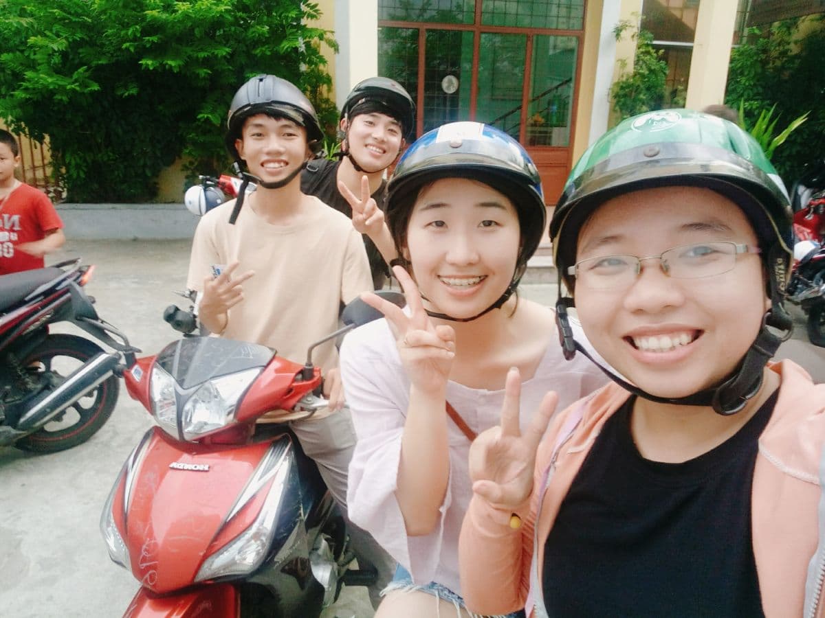 Da Nang Street motorbike Food tours