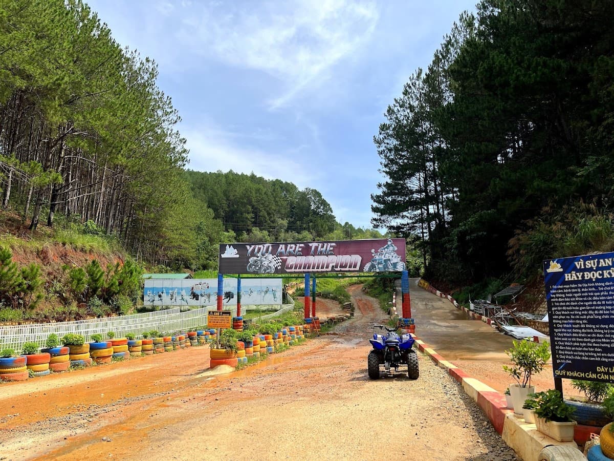 Dalat Wonderland