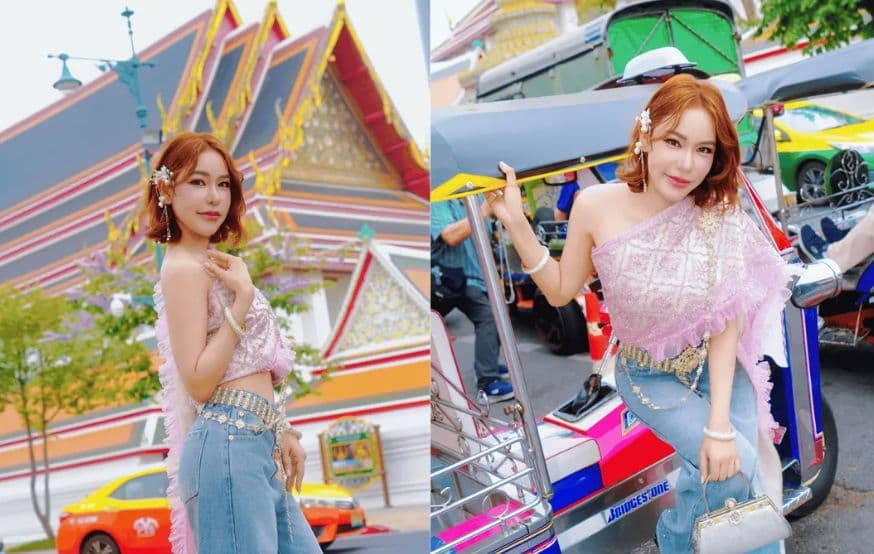 Bangkok Wat Arun & Tha Tien Half-Day Photography Tour with Thai Sash