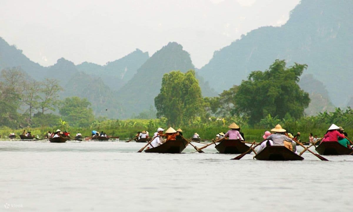 Tagesausflug zur Parfüm-Pagode ab Hanoi