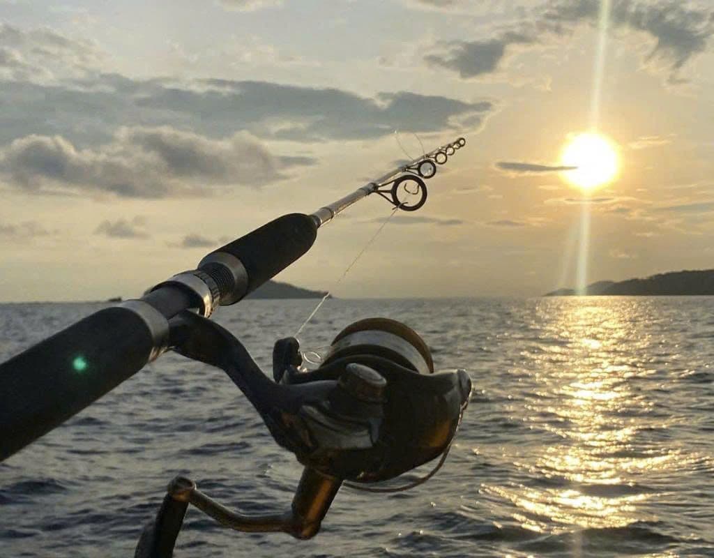 Deep Sea Fishing (Join Tour)