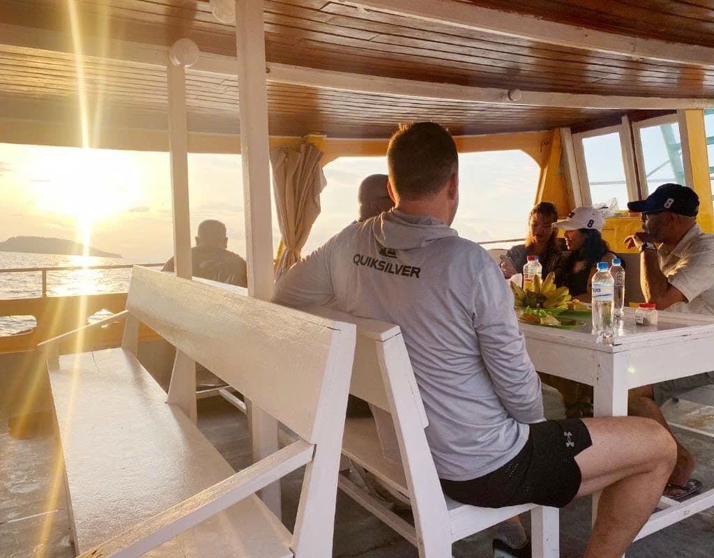 Deep Sea Fishing (Join Tour)