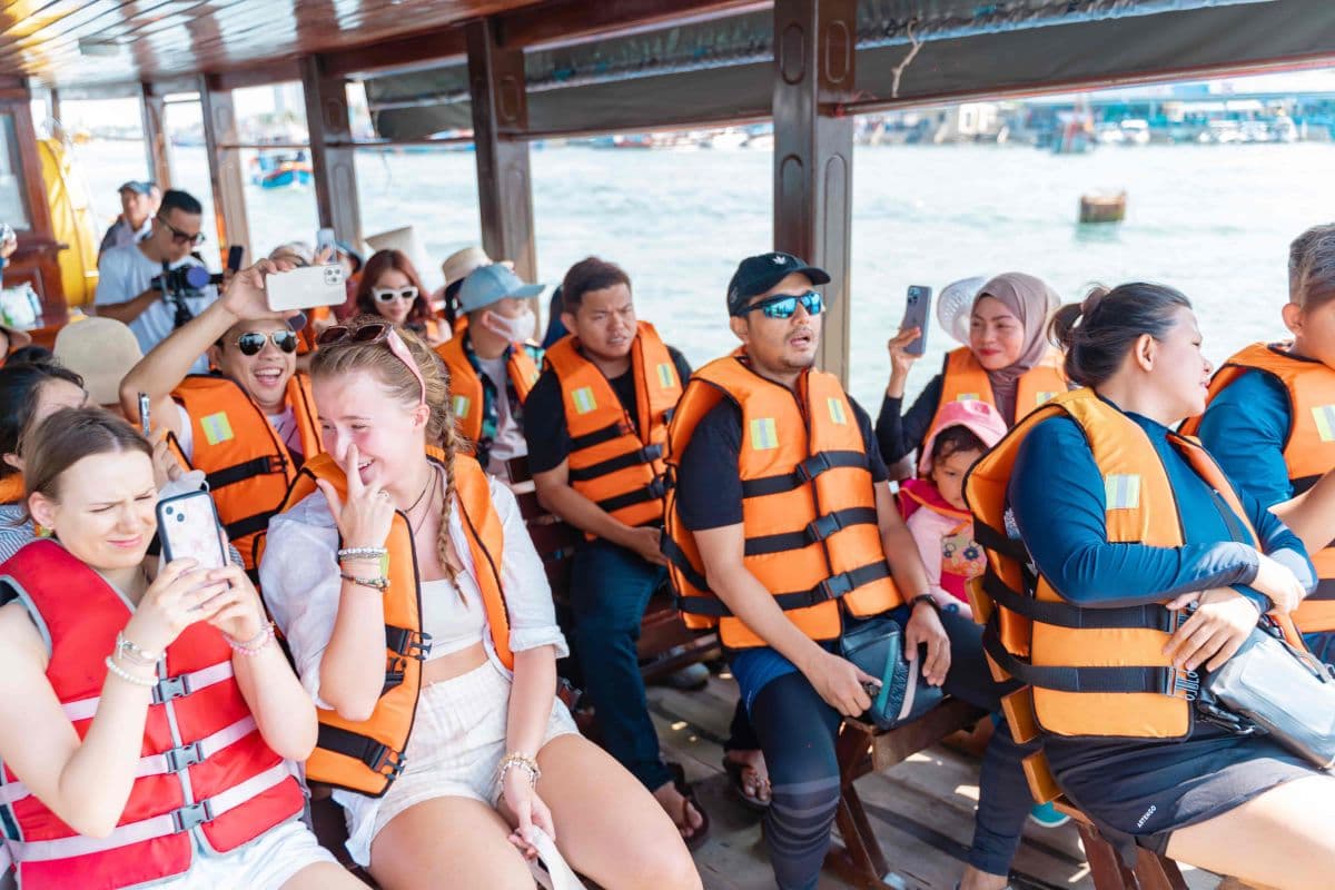 Discover Coral Reef By Snorkeling And Crazy Party In Nha Trang