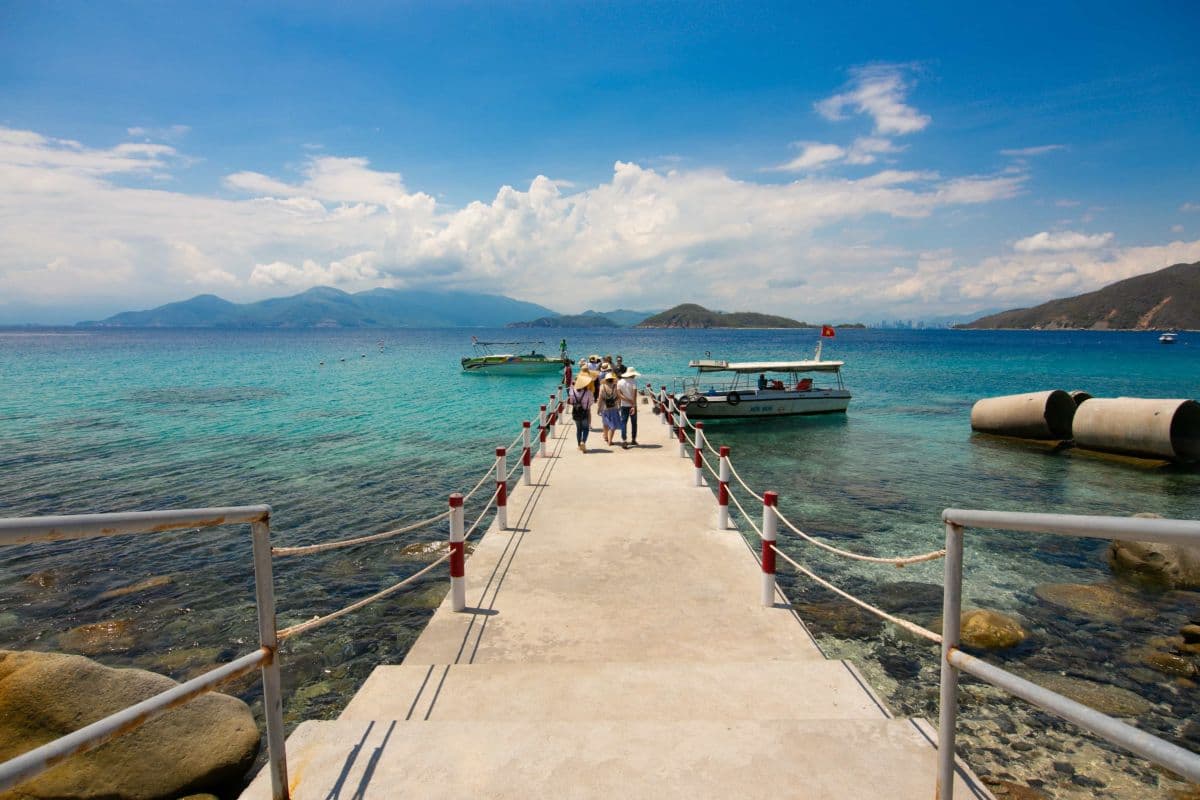 Discover Coral Reef By Snorkeling And Crazy Party In Nha Trang
