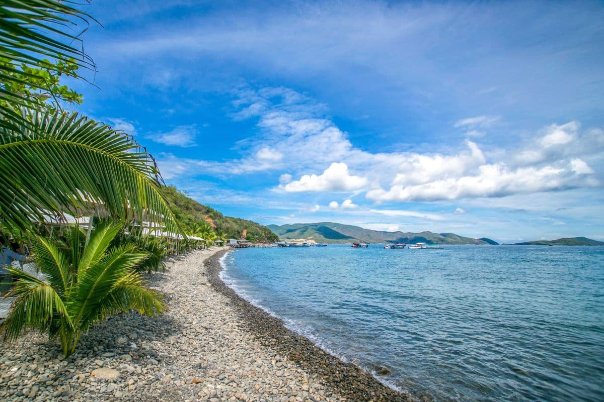Odkryj rafę koralową podczas snorkelingu i szalonej imprezy w Nha Trang