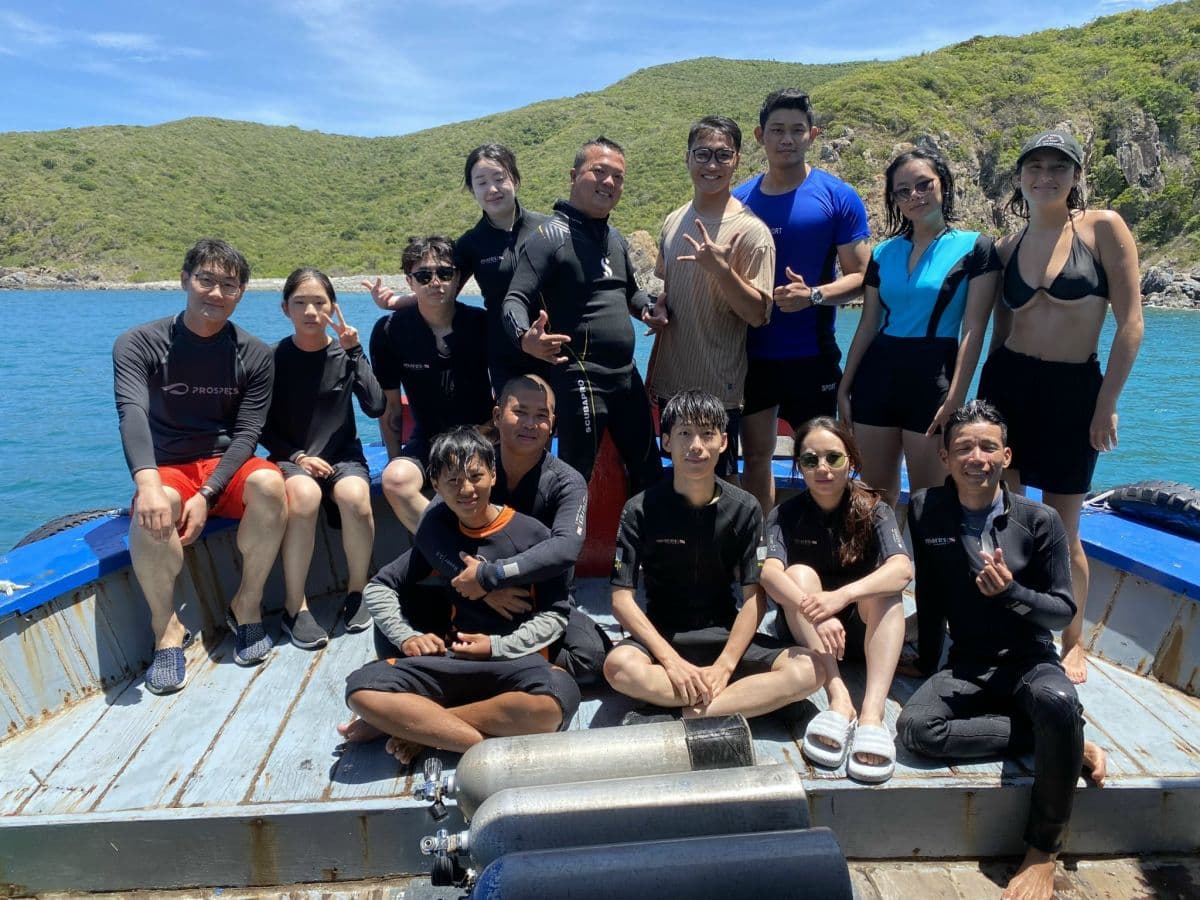 Discover Coral Reef With Scuba Diving Tour