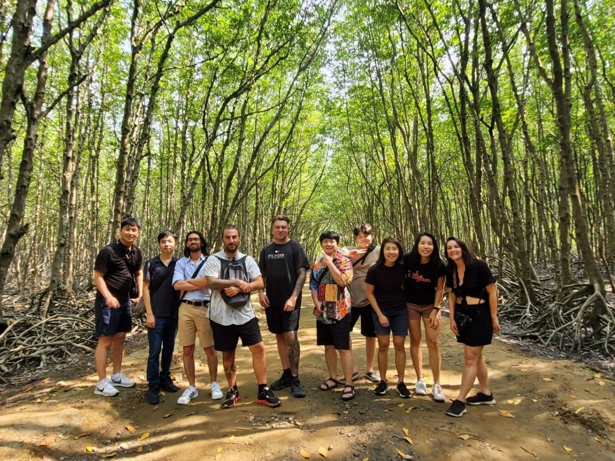 Discover Monkey Island - Can Gio – Nature Tour From Ho Chi Minh City