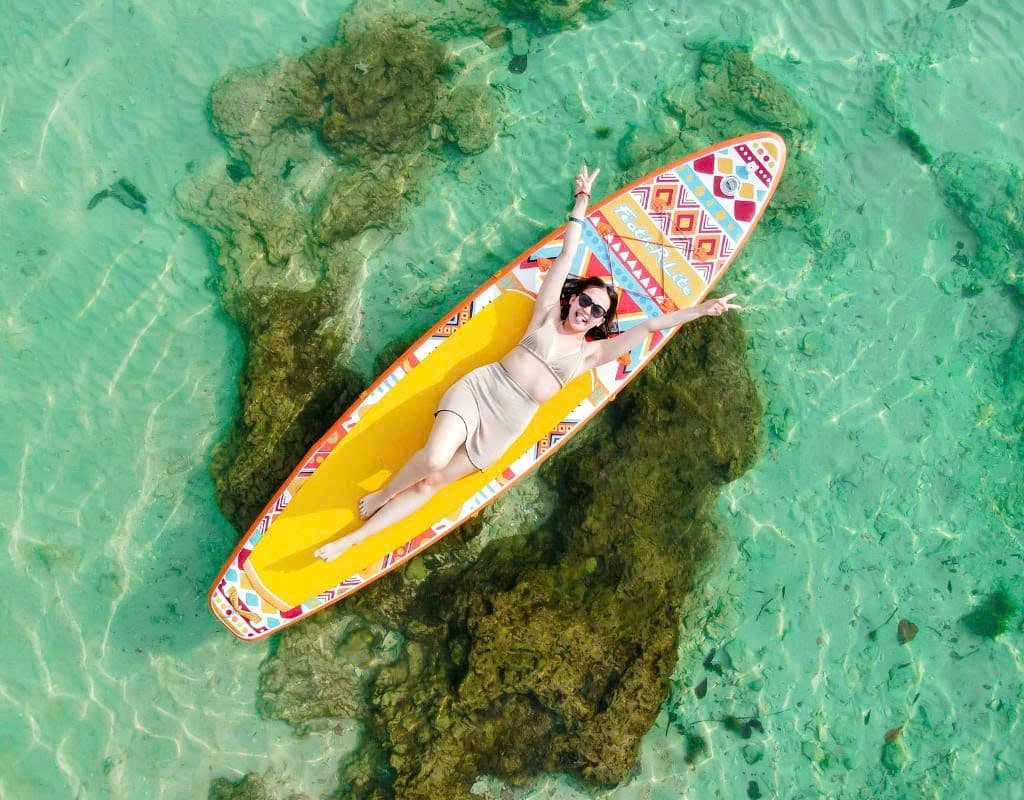 Discovery 3 Island by Boat