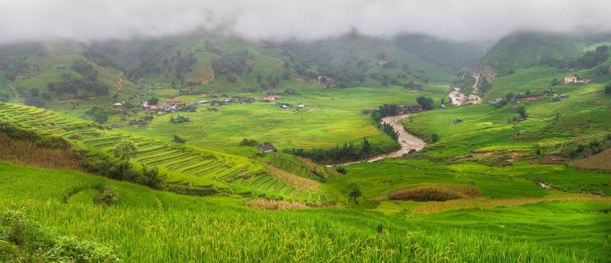 Experience 3 Days Sapa Trekking Tour With Fansipan From Hanoi