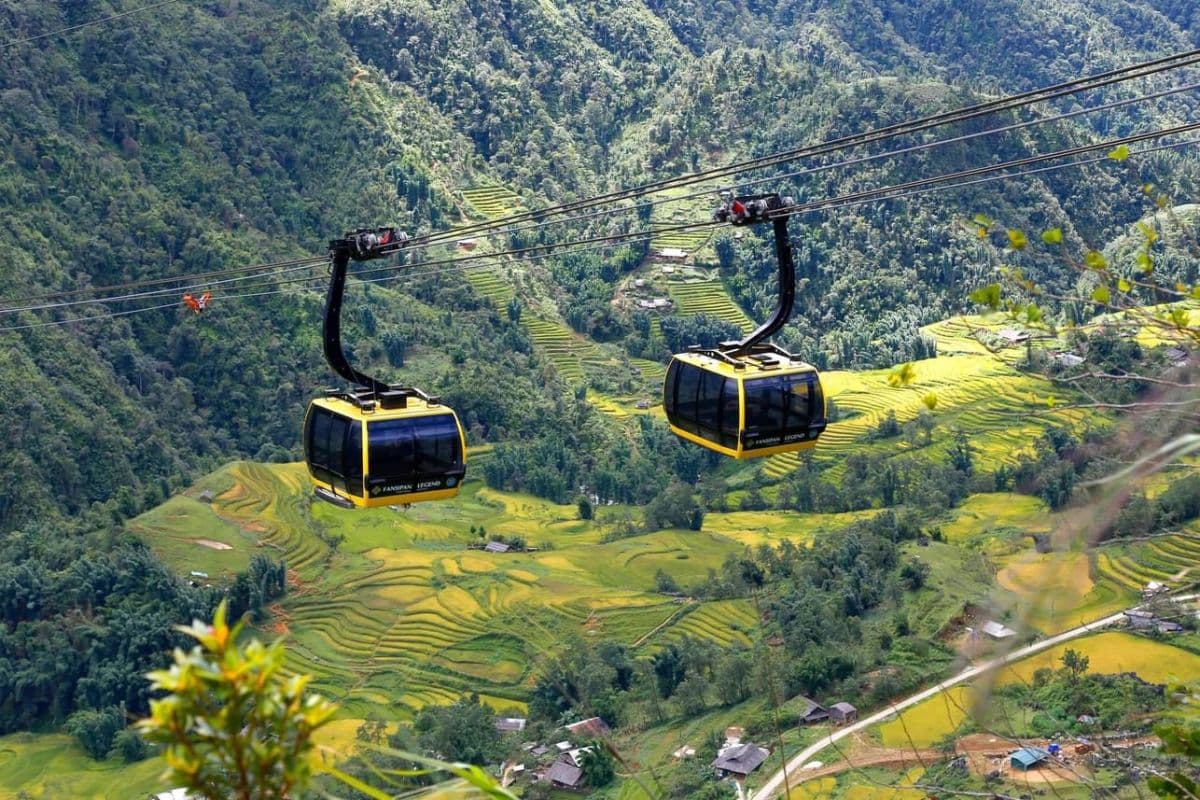 Erleben Sie eine 3-tägige Sapa-Trekkingtour mit Fansipan ab Hanoi