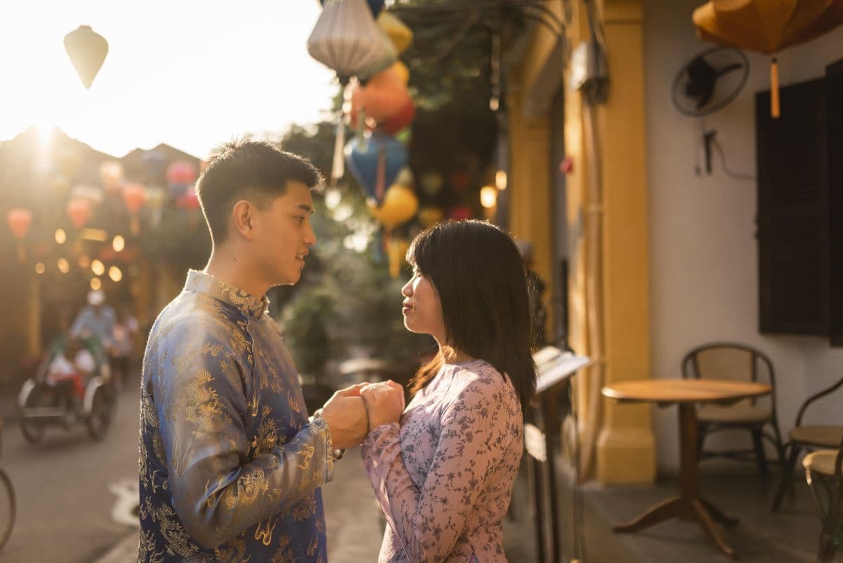 Experience Ao Dai Photoshoot in Hoi An