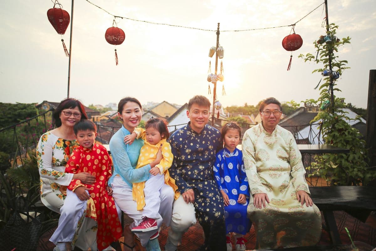 Experience Ao Dai Photoshoot in Hoi An