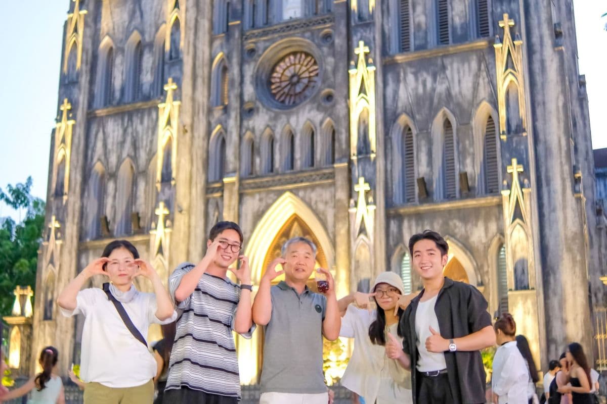 Hanoi: Instagram-waardige tour langs de meest schilderachtige plekken van de stad