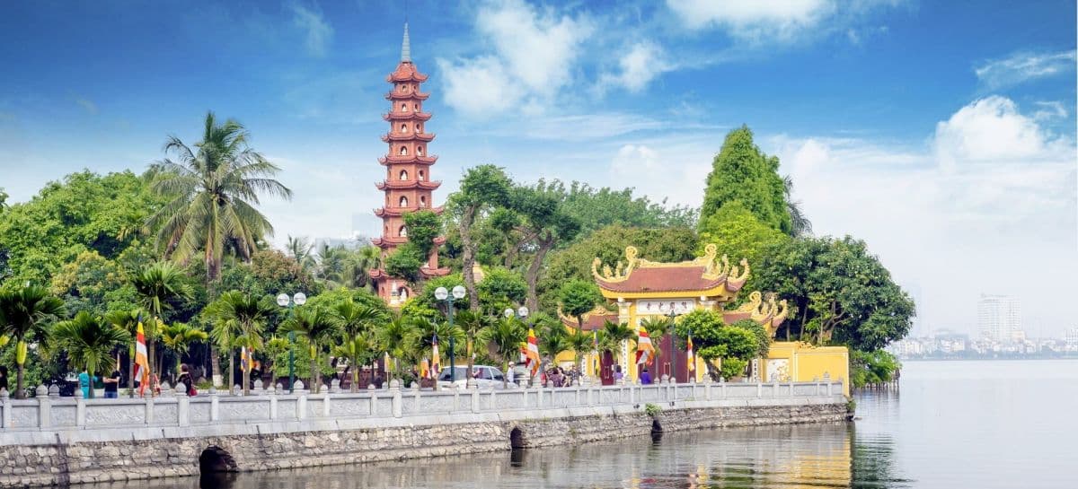 Hanoi: Instagram-waardige tour langs de meest schilderachtige plekken van de stad