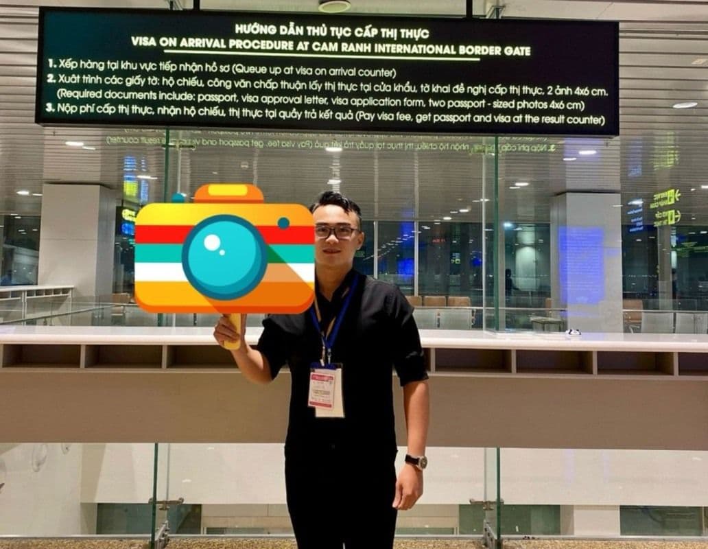Fast Track Service at Cam Ranh (CRX) International Airport