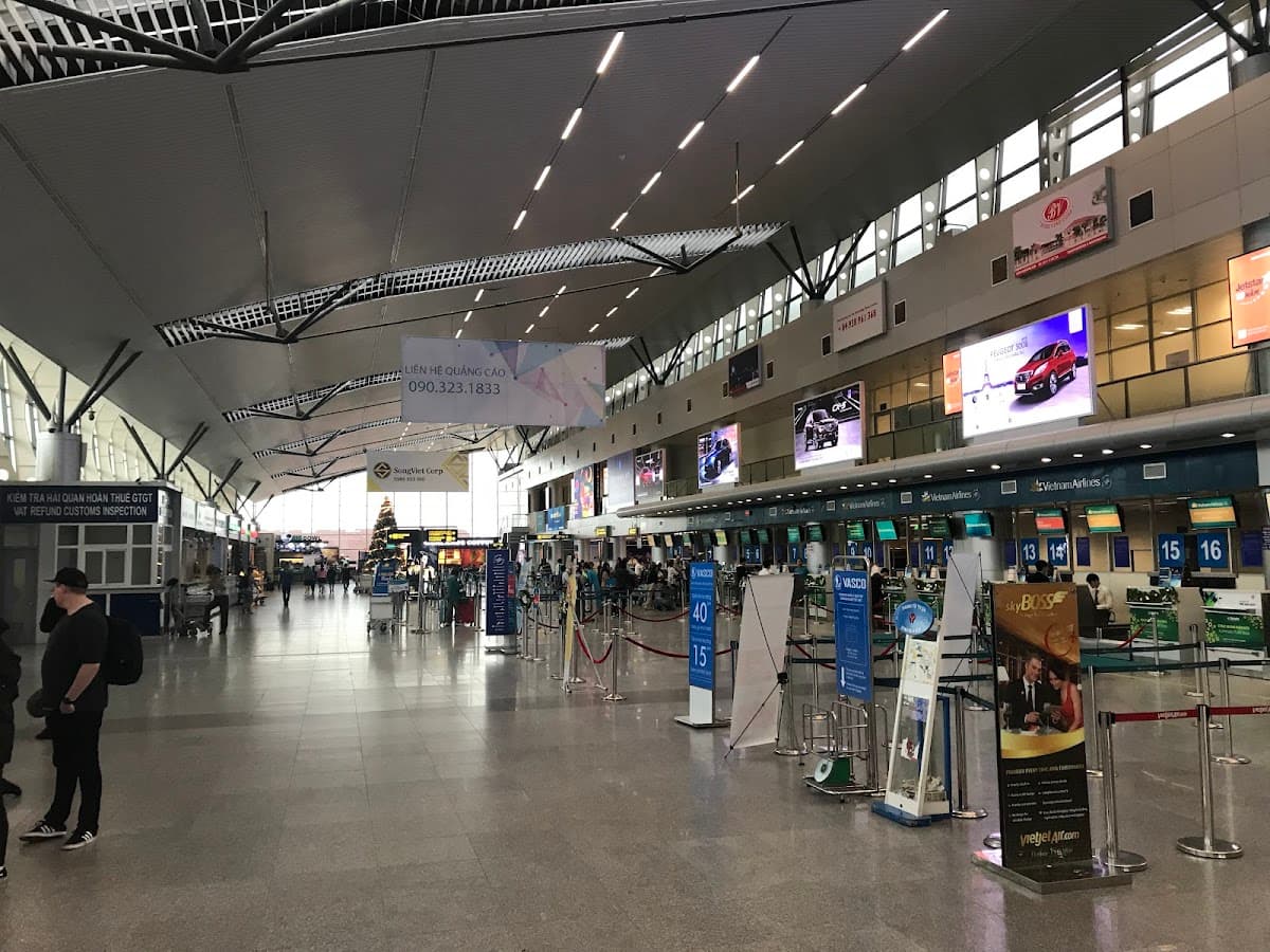 Fast Track Service op Da Nang (DAD) International Airport