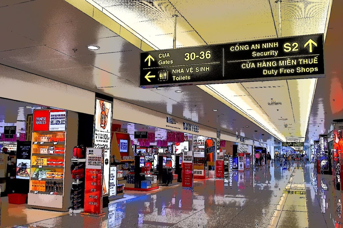 Fast Track Service at Ha Noi (HAN) International Airport
