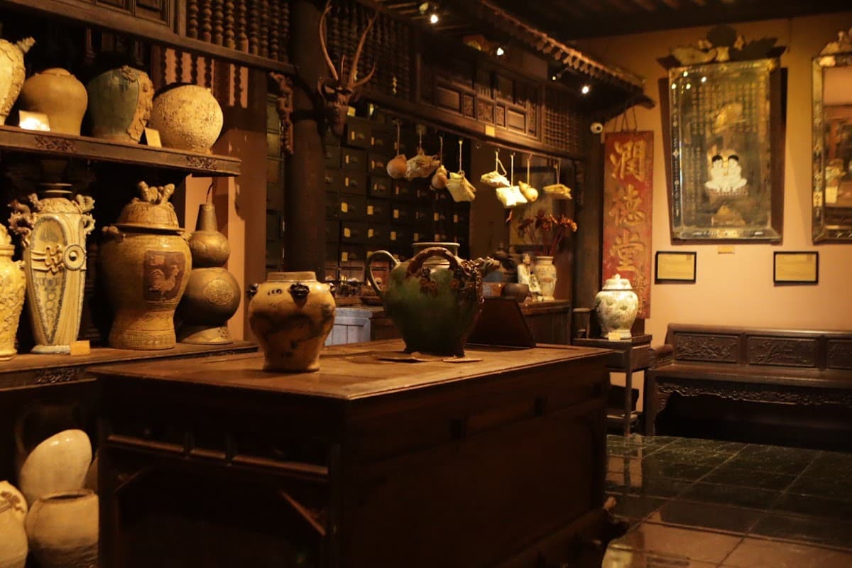 Fito Museum - Traditional Vietnamese Medicine