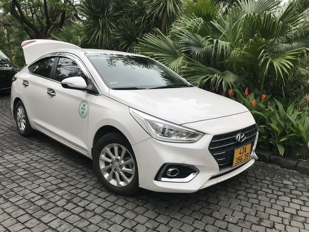 Auto privata per l'intera giornata Da Nang - My Son Holy Land - Hoi An