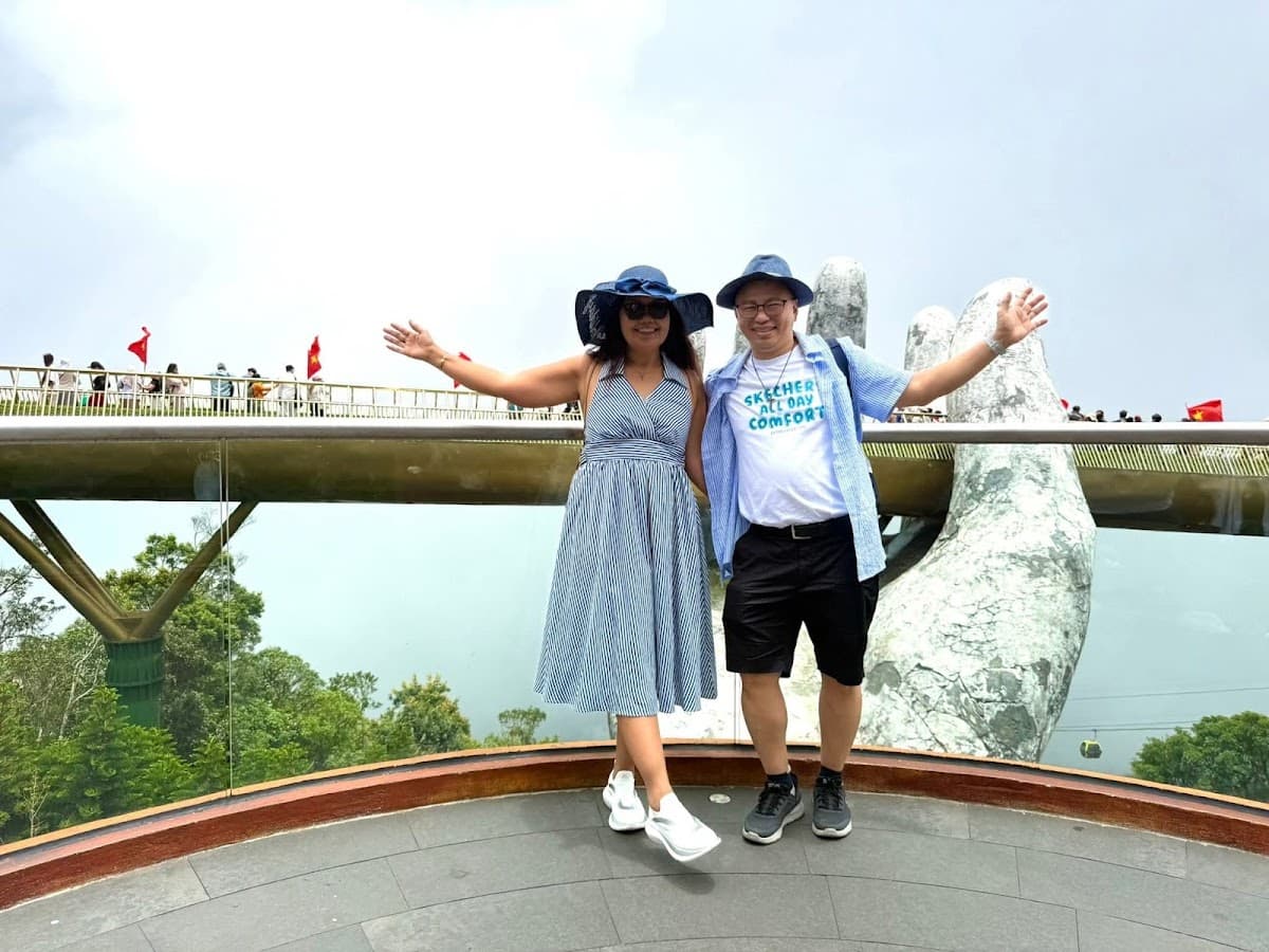 Full-day Private Car Da Nang - Ba Na Hills - Son Tra Peninsula